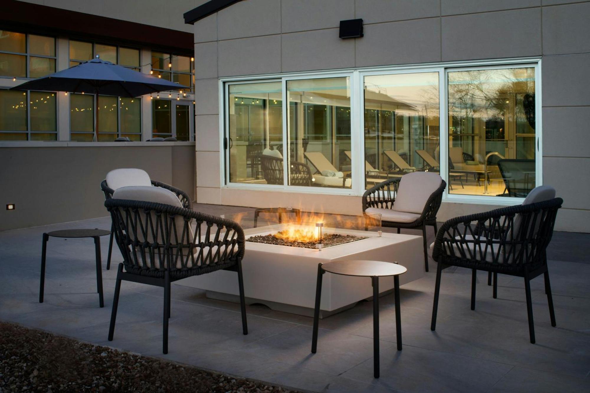 Element Fort Smith Exterior photo