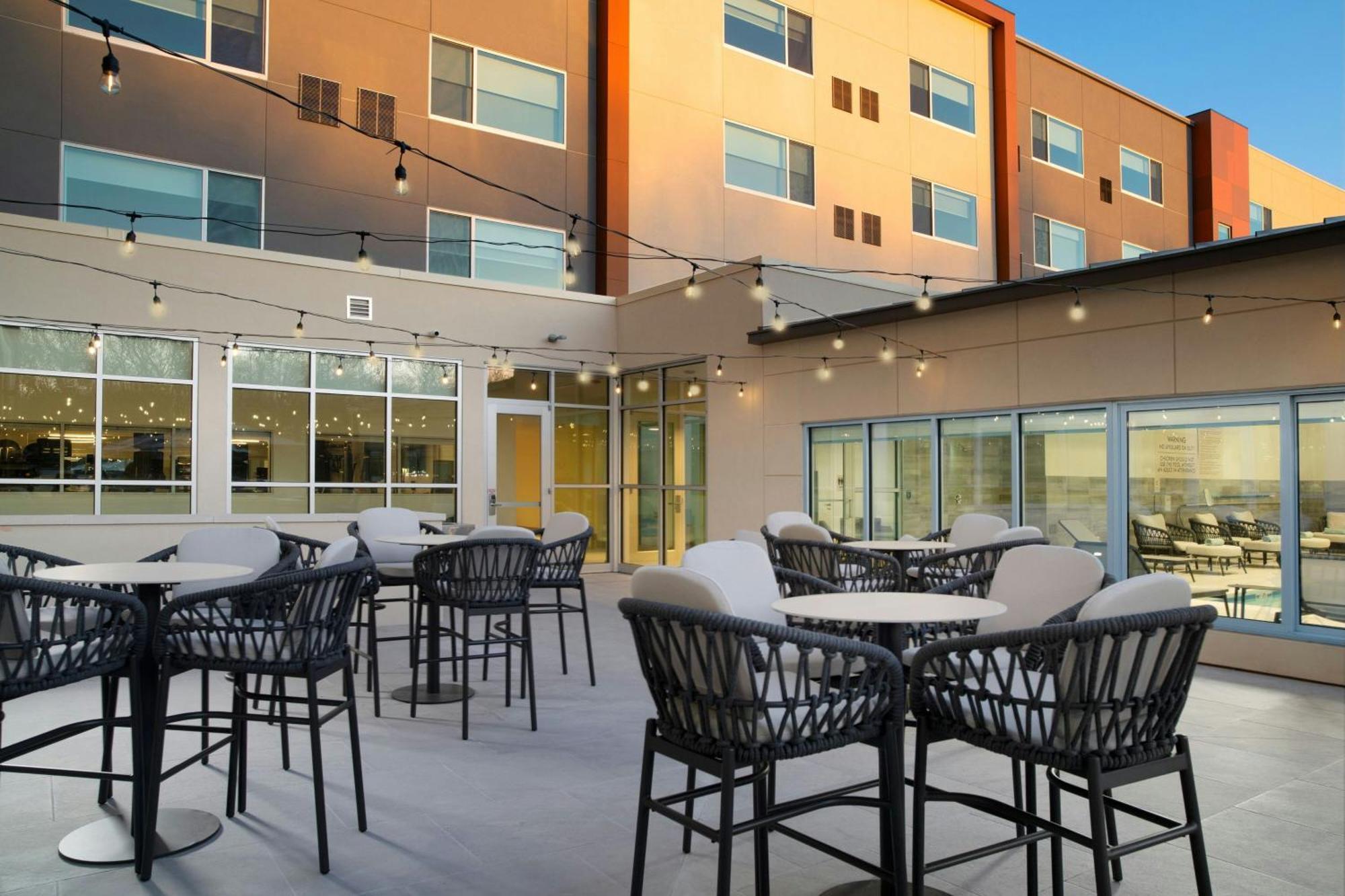 Element Fort Smith Exterior photo